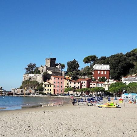 Mansard Apart Alba - Sea 5 Terre-Trekking-Excursions-Relax San Terenzo Luaran gambar