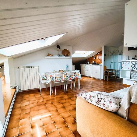 Mansard Apart Alba - Sea 5 Terre-Trekking-Excursions-Relax San Terenzo Luaran gambar