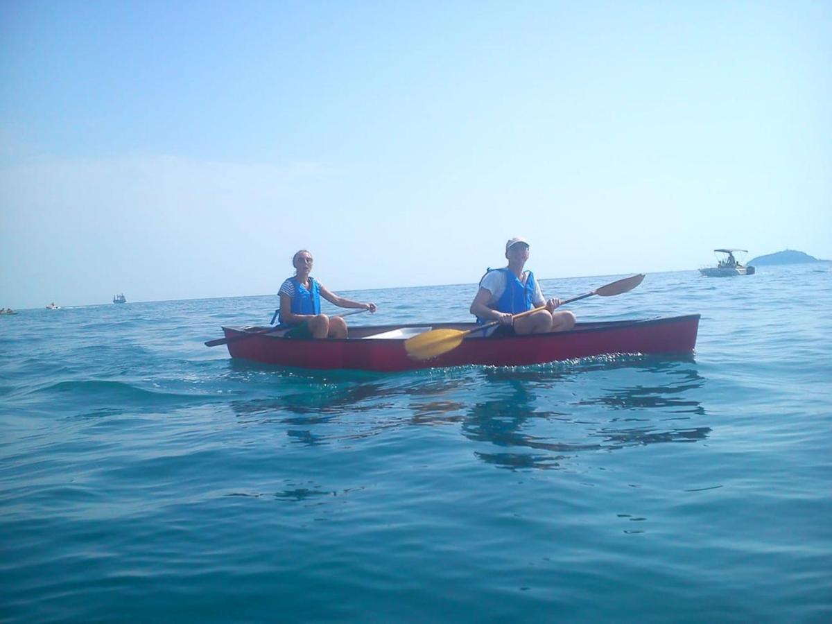 Mansard Apart Alba - Sea 5 Terre-Trekking-Excursions-Relax San Terenzo Luaran gambar