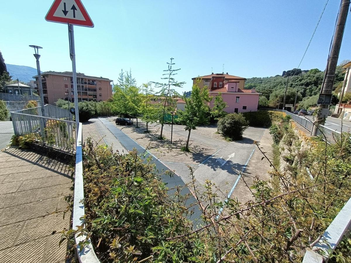 Mansard Apart Alba - Sea 5 Terre-Trekking-Excursions-Relax San Terenzo Luaran gambar