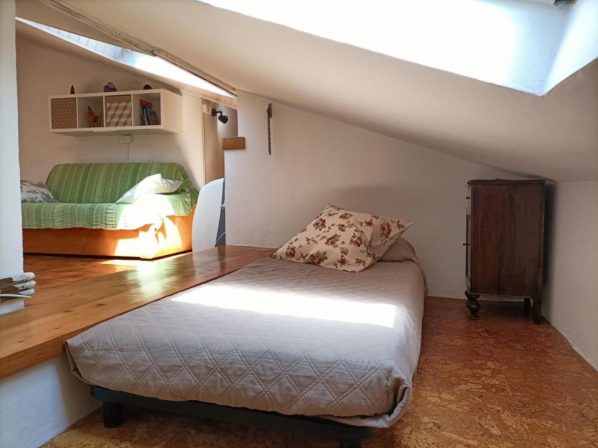 Mansard Apart Alba - Sea 5 Terre-Trekking-Excursions-Relax San Terenzo Luaran gambar