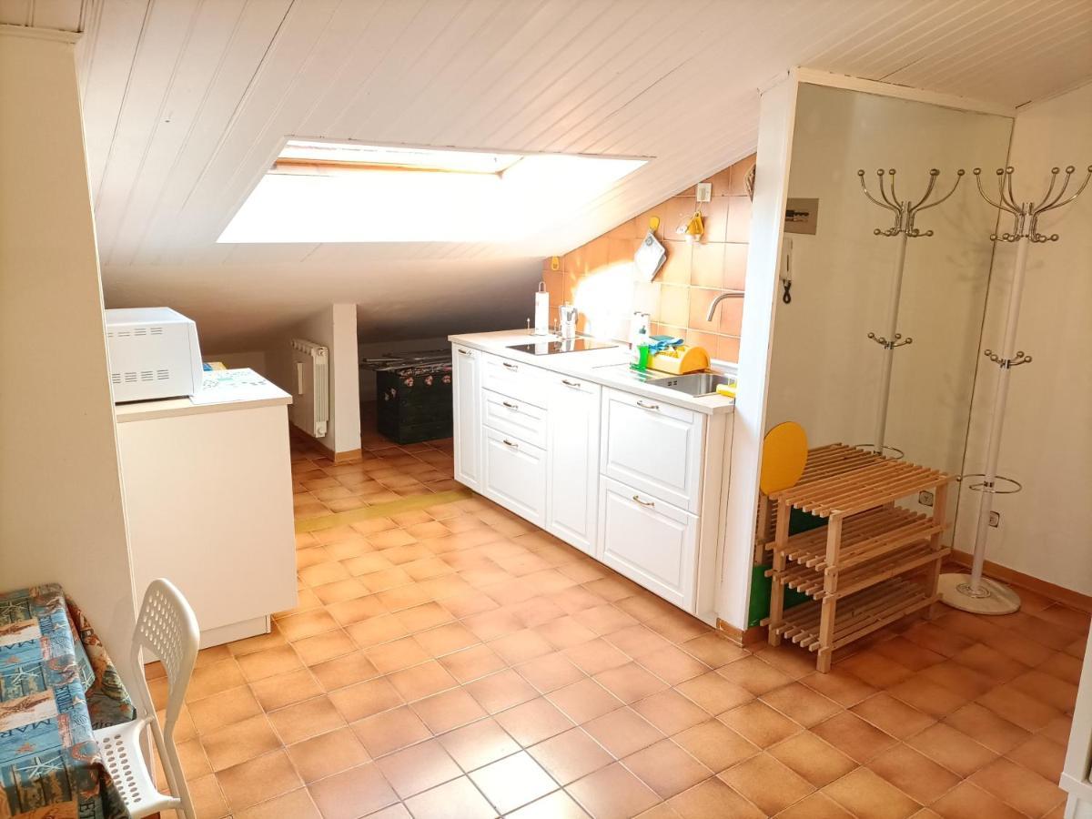 Mansard Apart Alba - Sea 5 Terre-Trekking-Excursions-Relax San Terenzo Luaran gambar