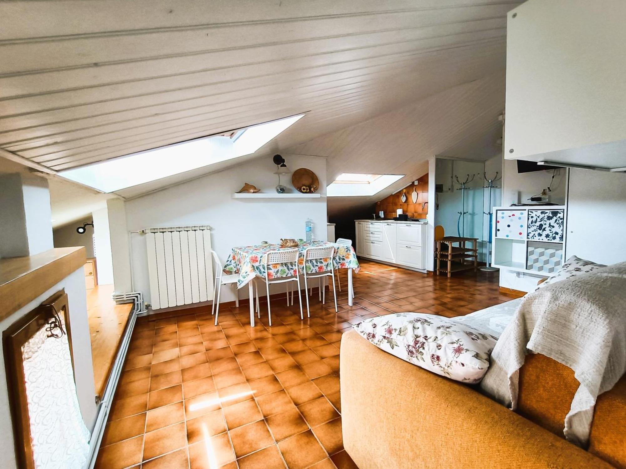 Mansard Apart Alba - Sea 5 Terre-Trekking-Excursions-Relax San Terenzo Luaran gambar