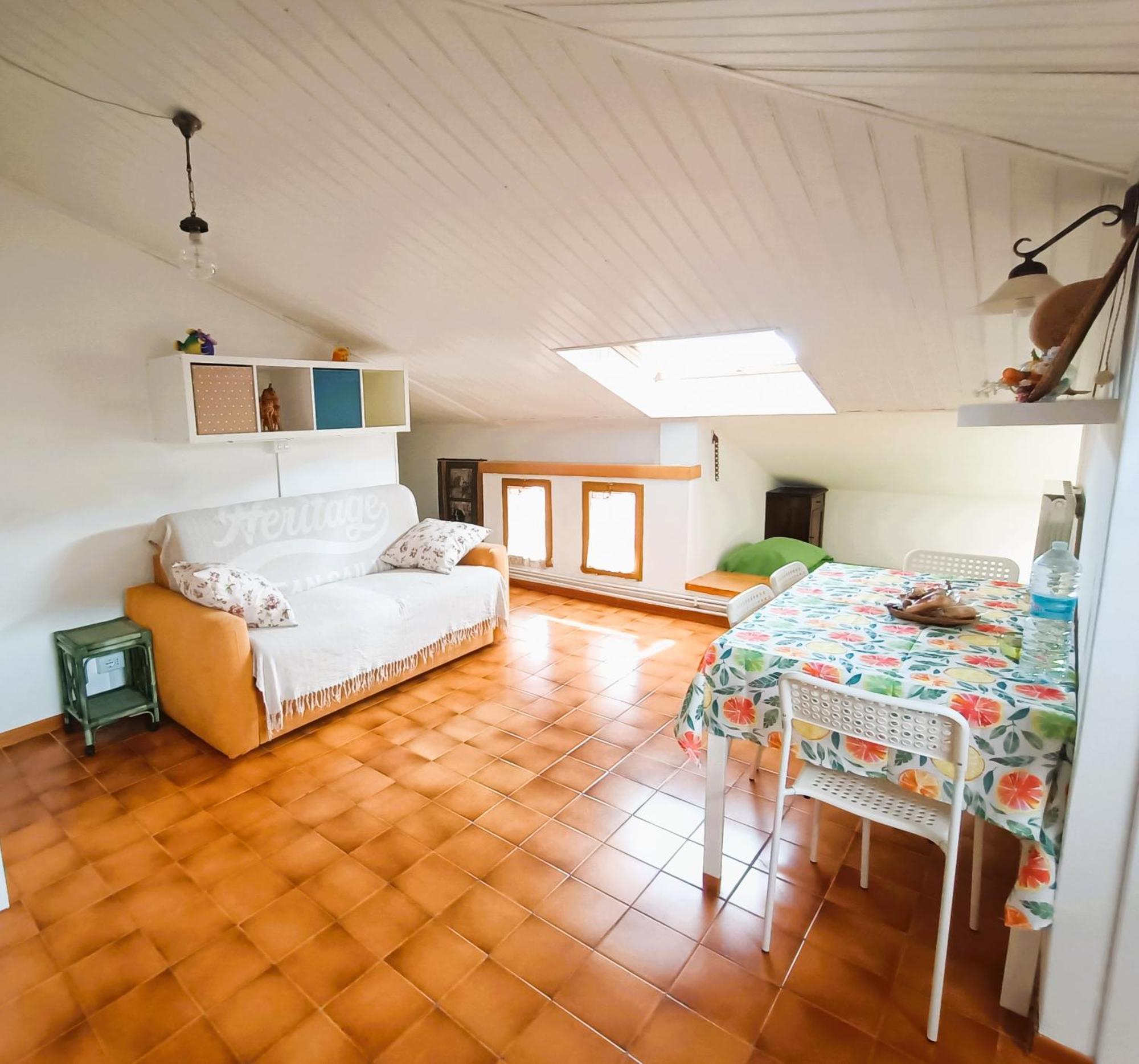 Mansard Apart Alba - Sea 5 Terre-Trekking-Excursions-Relax San Terenzo Luaran gambar